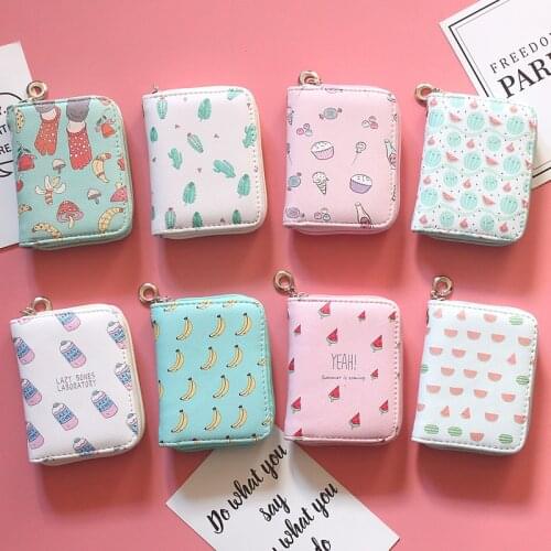 Forever Friends Zip Wallets