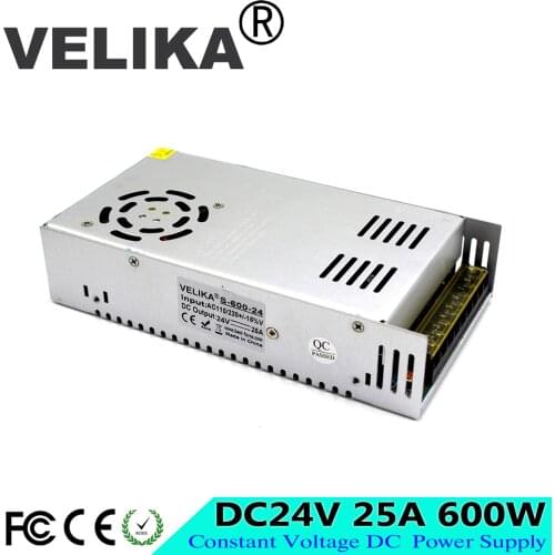 DC12V 13.8V 15V 18V 24V 27V 30V 32V 36V 48V 100W 120W 180W 200W 300W 350W 400W 500W 600W AC-DC Switching Power Supply Source