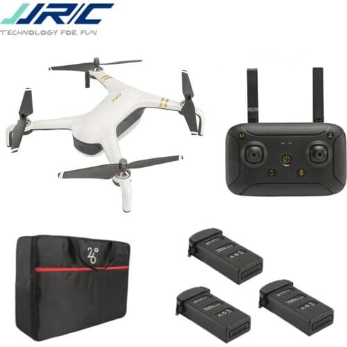 JJRC X7P SMART 5G WIFI 1KM FPV w/ 4K Camera Two-axis Gimbal Brushless Motor RC Drone Quadcopter Multicopter RTF Model Toys