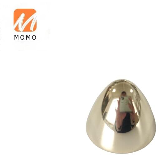 China manufacture hot selling metal accessories jewelry accessories on clothing hats and shoes