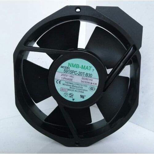 Computer Case PC Cooling Fan For Original 5915PC-20T-B30 5915PC-22T-B30 5915PC-23T-B30 Cooler Fan