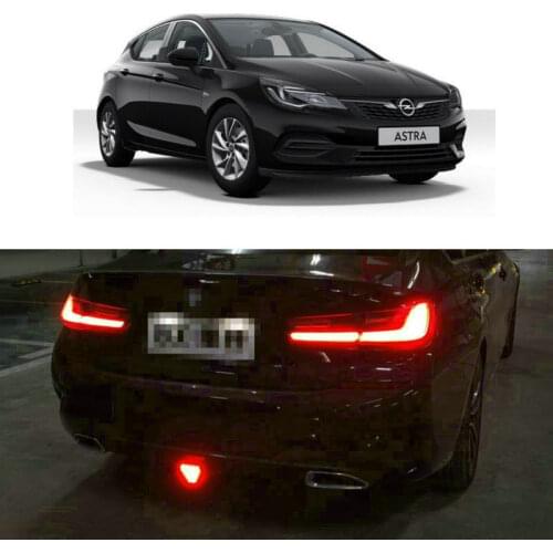 Flashing Light Led Hight Light Pilot Lamp For Opel astra h j g mokka insignia vectra a b c vivaro ADAM Brake Warning Light