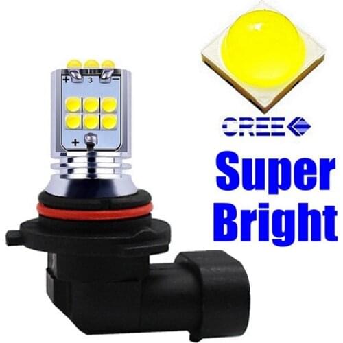 Qujuzawa LED Bulbs HB3 (P20d)