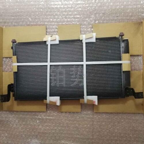 Car Reinforced condenser 2004-Hon daA CCO RD CM4 CM5 CM6 Air-conditioning cooling net Water tank radiator Water tank cooler