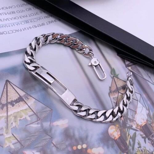 Womens Fashion Personality S925 Sterling Silver Bracelet Original Brand High Quality Jewelry Logo Holiday Gift
