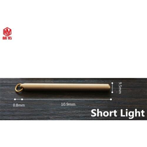 1PCS Black Explosion-Proof Brass Hand-Signed Pure Copper Retro Pen Gel Pen