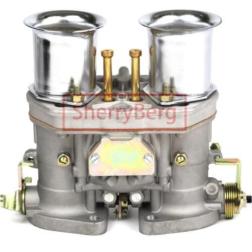 Free shipping 40IDF Carburetor With Air Horn For Bug/Beetle/VW/Fiat/Porsche replece weber carb