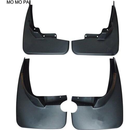 Splash Guards Mud Guards Mud Flaps FENDER FIT FOR 07-2011 Benz ML W164 350 500