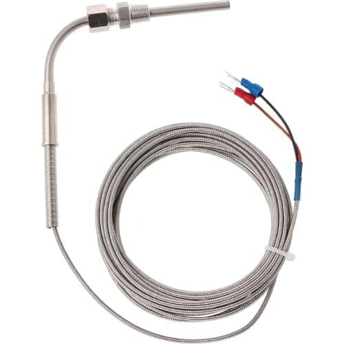 EGT Temperature Sensors Thermocouple K Type For Motor Exhaust Gas Temp Probe