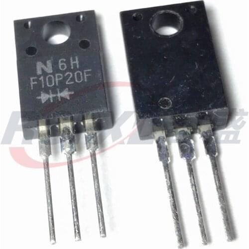 F10P20F F10P20 10P20 10A 200V new original 10pcs/lot