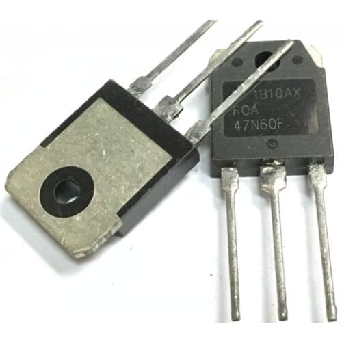 FCA47N60F FCA47N60 47N60 TO-3P 47A 600V 5PCS