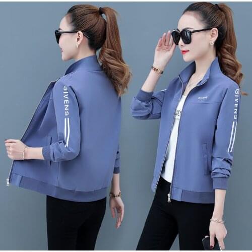 Женские демисезонные куртки Fdfklak China At AliExpress