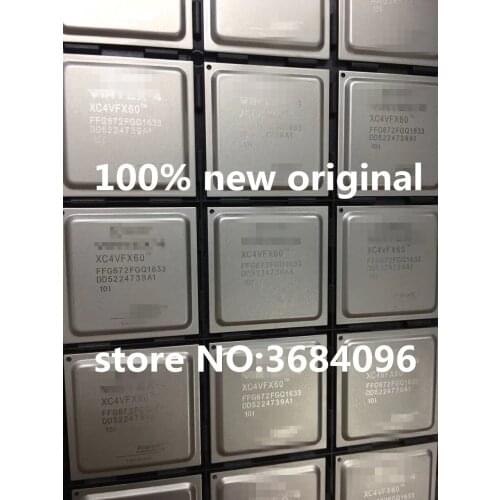 XC4VFX60-10FFG672I BGA672 XC4VFX60-10FFG672C