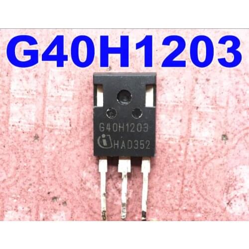G40H1203 FGA60N65SMD IPW65R045C7 STW12N120K5 IPW65R080CFDA MTY30N50E