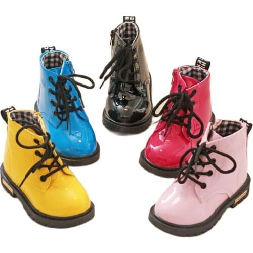 JEENSISOME Children's Boots