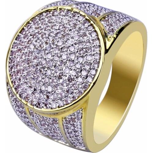 KeloKang Women's Gold Rings