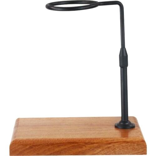 Pour Over Coffee Dripper Stand Manual Coffee Filter Maker Paper Cone Filters