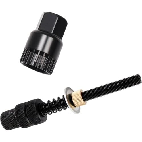 Spline Bracket Fixed Rod Auxiliary Bike Repair Tools Axis Bottom Anti Drop Bike Portable Dustproof Parts for c.cling