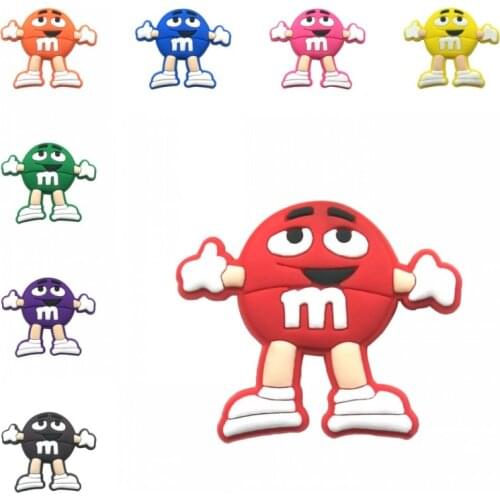 1pcs PVC Fridge Magnets Action Figure Magnetic Stickers Whiteboard Refrigerator Magnet Home Decor Kid Gift
