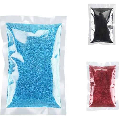 50g Fashion Nail Art Metal Glitter Powder Colorful Sequins Dust Gem Craft Card Decorating For DIY Nails Glitters Makeup Tools