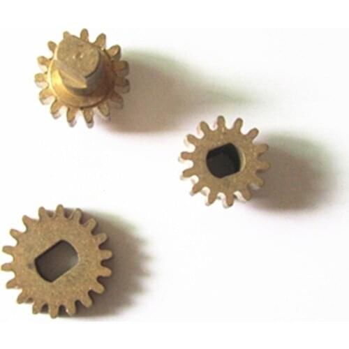 Free Shipping for Audi A8 screen lifting gear motor gear before 2011 A8 A8L supports all screen lifting gear A8L