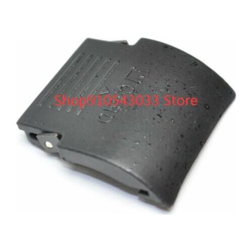 NEW SD Memory Card Cover For Nikon D90 Digital Camera Repair Part With METAL & Spring