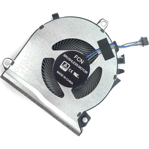 HP Pavilion Gaming 15-EC0013DX 15-EC0xxx 15-EC0000 CPU Cooling Fan L77560-001