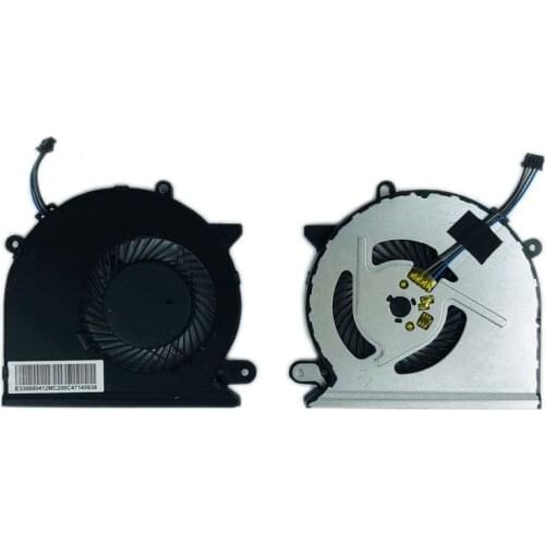 Genuine CPU Cooling Fan For HP Pavilion 15-CD 15-CD040WM 15-CD073TX 15-CD075TX TPN-Q193 NFB75A05H-005 Laptop Cooler 926845-001