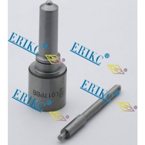 ERIKC sprayer nozzles L017PBB common rail injector nozzle L017PBB