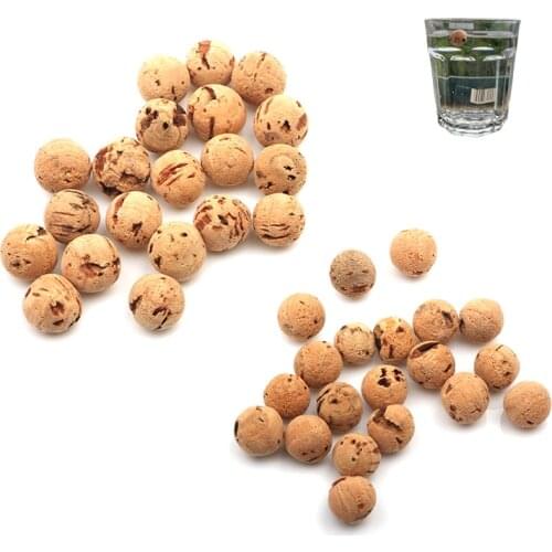 20PCS Carp Fishing Boilies Bait Cork Stick Ball Lure Pop Up Boilies Corn for Ronnie Hair Rig Carp Feeder Pellet Fishing Tackle
