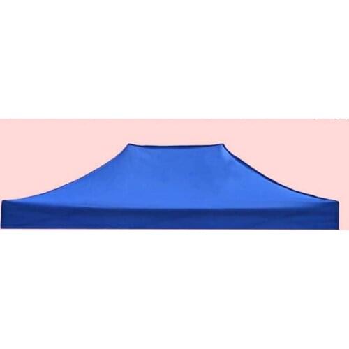 3*4.5m Silver coated sunscreen tent top cloth Sunroof Sunshade cloth Outdoor Sunshade thicken AWNING FABRIC