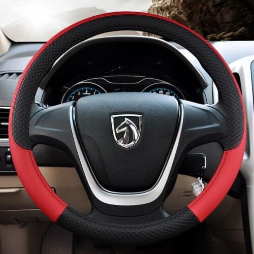 Auto steering wheel protective Decoration e39 e46 a3 a4 e60 car accessories decoration ew Cool Style Steering Wheel cover