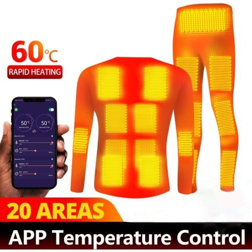 BACKTOUR Thermal Underwear