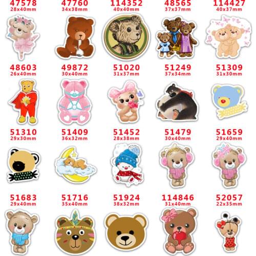 Free shipping Halloween skull resin for bows 30 pcs planar resin PR47578