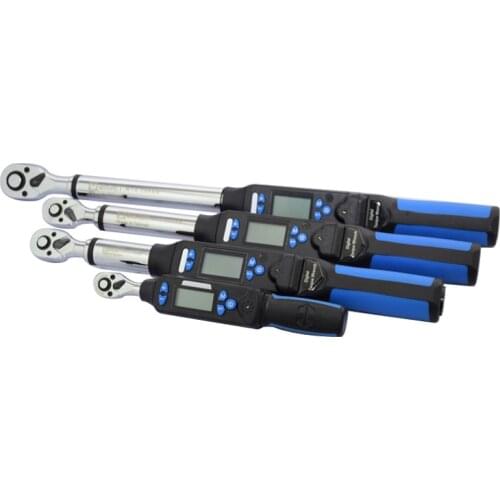Industrial Quality Digital Torque Wrench 1/4 3/8 1/2 3/4 Inch 1.5-1000N.m Ratchet Head Spanner
