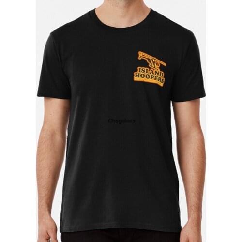 Men Shirt Island Hoopers Women tshirt
