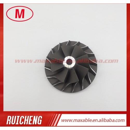HT60 3537074/3592512/3592678/3804502 TURBO compressor wheel for N14 ENGINE