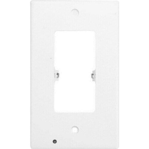 2pcs Wall Outlet Cover Plate LED Night Light With Ambient Light Sensor Household Night Lights for stairs, hallways, bedrooms TB