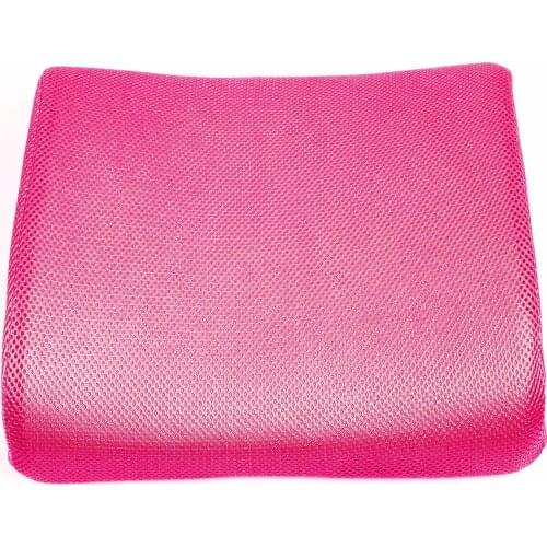 Soft Car Waist Rest Memory Foam Pillow Back Support Rest Cushion Pillow Waist Cushion For Car Chair Home Office Relieve Pain