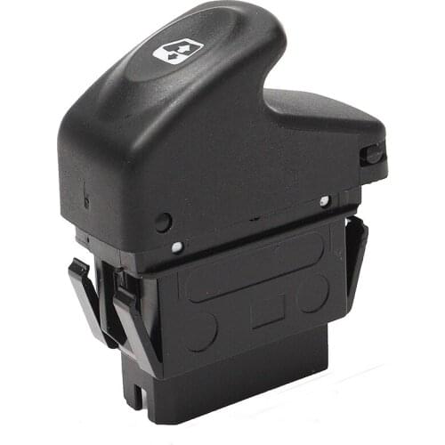 7700838100 New Electric window switch Power Window Switch For RENAULT KANGOO CLIO II 1997-2008