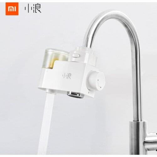 Xiaomi Xiaolang Faucet Water Purifier Kitchen Tap Water Filter Remove Chlorine Antioxidant Beauty Skin Care Faucet Rust Bacteria