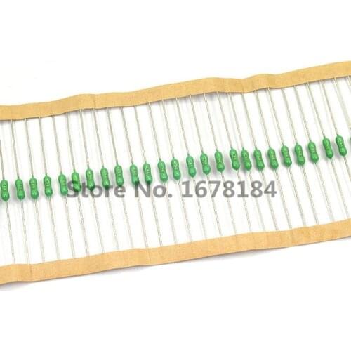 2.4*7mm Axial Lead Green Fuse 125/250V 63mA 125mA 250mA 1A 2A 3A 3.15A 4A 5A 7A 8A 10A 15A Fast Blow PICO Resistance Fuse