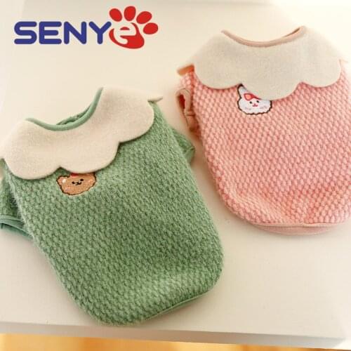 SENYEPETS Sweaters For Dogs