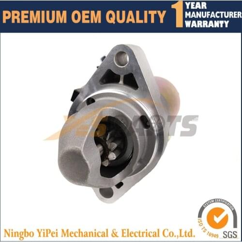 31200-PPA-A01 A02 A03 A04 A505 STARTER FOR HONDA CRV 2.4 2002-2005