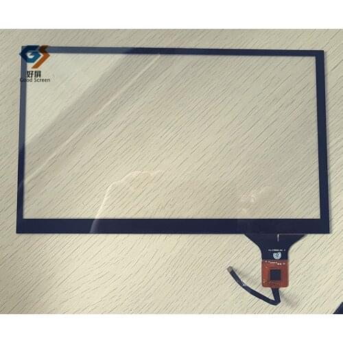 6.2 6.5 7 8 9 10 Inch Universal navigation Touch screen P/N YH-CTP832-9.0 GPS Car DVD navigation touch screen panel repair