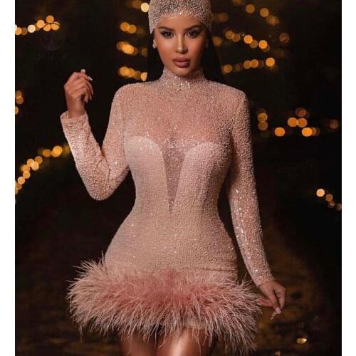 YSF Women's Straight Dresses