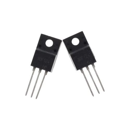 10pcs GT30G124 TO-220F 30G124 TO220F TO-220 original