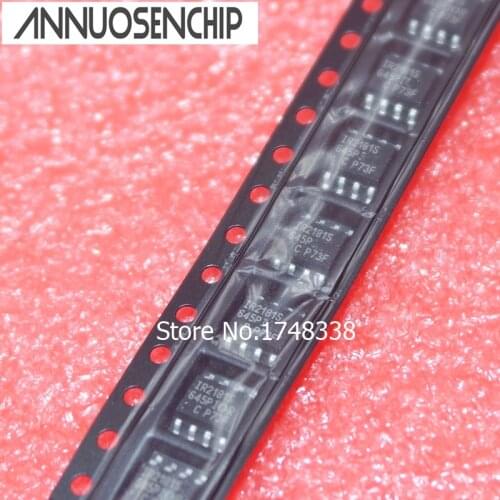 10PCS IR2181SPBF IR2181 SOP-8 IR2181S free shipping