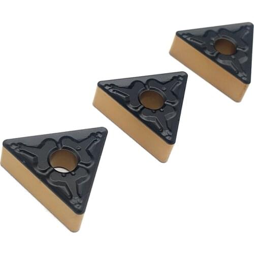 10pcs TNMG160408 TM T4225 Carbide Inserts 100% Original Tungaloy External Turning Tool TNMG 160408 Blade CNC Lathe Cutter Tools