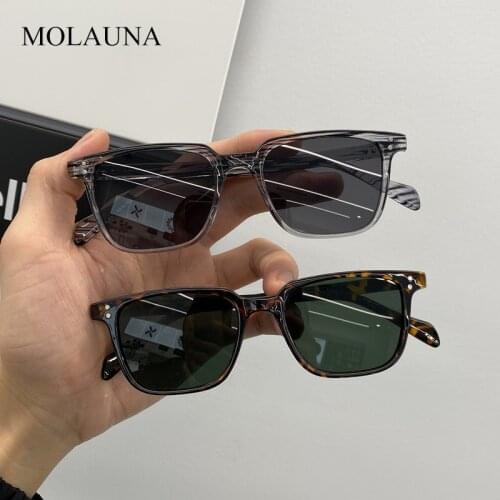 2021 New Women Rectangle Vintage Sunglasses Brand Designer Retro Points Sun Glasses Female Lady Eyeglass Cat Eye Driver Goggles